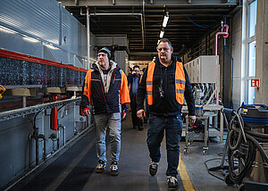 Fachseminare mit Praxisbezug