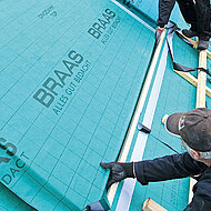 BMI Braas: Praxisgerechte Wärmedämmung im Dach