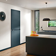 Ein Türdesign für die »Galerie«