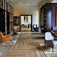 Schlosshotel Fleesensee_ Moderne Opulenz und historisches Flair