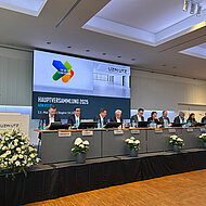 Hauptversammlung beschließt Erhöhung der Dividende