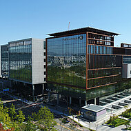 Kömmerling: Kleb- und Dichtstoffe für innovative und ästhetische Glaslösungen