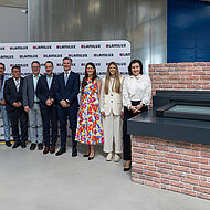 Lamilux &ndash; Millioneninvestition in neuen Standort