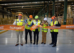 Neue Kapazit&auml;ten f&uuml;r den europ&auml;ischen Markt