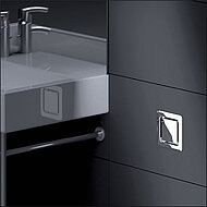 Neuer Rohrbelüfter für den Wandeinbau