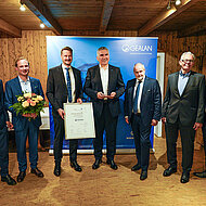 FLG-Oscar für Gealan