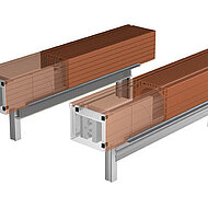 Beck+Heun: Neue Fensterzarge zum Einmauern wird vorgestellt