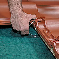 Sturm und Starkregen stellen die Dächer auf die Probe