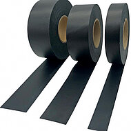 2F Systemtechnik: Breites Spektrum an EPDM-Fugenbändern