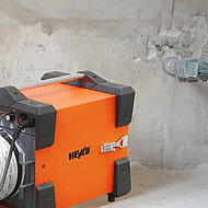 Heylo: Staubschutzsysteme für staubfreie Räume