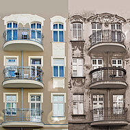 Dichtungsprofi bietet passende Szenarien  und Produkte zur Tür- und Fenstersanierung 