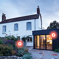 Bosch macht das smarte Zuhause noch nutzerfreundlicher