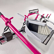 alferpro: Neuer Gerätehalter sorgt für Ordnung