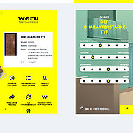 WERU: Der Haustür-Kauf wird emotional
