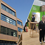 Nachhaltige Fassadenelemente und Dielen: Kreative Freiheit mit Bambus-Neuheiten