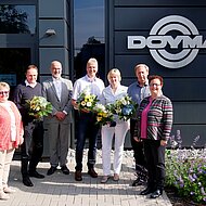 DOYMA: Frank Erdt & Dr. Andreas Wulfes erhalten Prokura