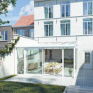 SKYLUX: Die Open-Air-Saison mit Überdachungen verlängern und komfortabler gestalten