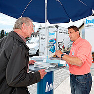 WDVS-Roadshow beim Fachhandel