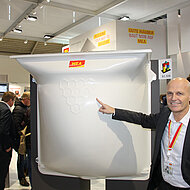 MEA: Neuer Messe-Stand, neuer CEO, neue Mission