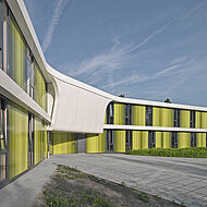 Küffner: Futuristische Architektur für die Jugend