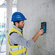 Robert Bosch: Einfache Ortung und Dokumentation: D-tect 200 C Professional von Bosch für Profis