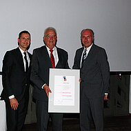 Hans-Josef Aretz zum Ehrenvorsitzenden ernannt