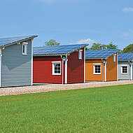 Holzfassaden verbinden Optik und Schutz