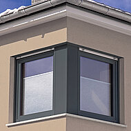 Verkleidungsplatte sorgt für einheitliche Optik