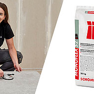 Technische Performance und hoher Verarbeitungskomfort