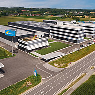 Schöck: Effiziente Technik für Firmensitz der Superlative