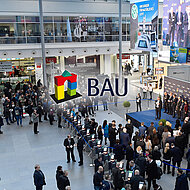 BAU 2023 wird auf April verlegt