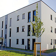 Neue Planbausteine kombinieren massives Bauen mit CO2-Reduktion