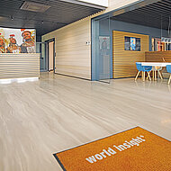 Arturo: Ein Boden, der zum Unternehmen passt