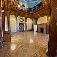 PALLMANN: Historisches Parkett in neuem Glanz