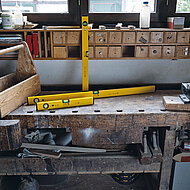 STABILA: Klassische Wasserwaage im Dreier-Set