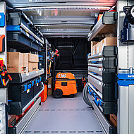 Mit »One Click« zum mobilen Arbeitsplatz