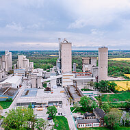 LEILAC 2 im Werk von HeidelbergCement in Umsetzungsphase