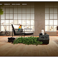 ter Hürne: Strategische Neuausrichtung - Website neu gelauncht