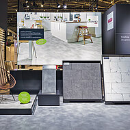 Hamberger Flooring: »HARO« Erfolgreiche BAU auf heimischem Boden