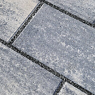 Jasto Trendline-Pflaster mit erhöhter Versickerungsleistung