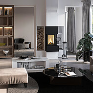 Schiedel: Heizen mit Holz: Nachhaltig statt kostspielig