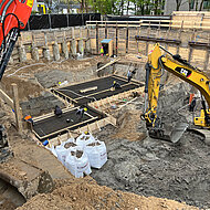 Betonfugen dauerhaft abdichten