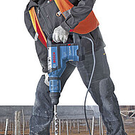 Für härteste Bohr- und Meißelanwendungen