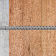 Holz und Beton im starken Verbund