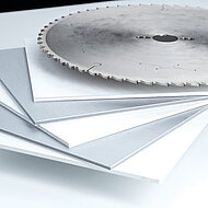 LEUCO: Passende Sägeblätter für die Aluminiumverarbeitung