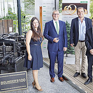 150-j&auml;hriges Jubil&auml;um