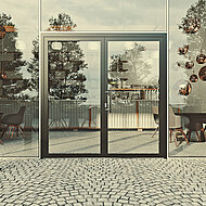 Oknoplast: Stabil und langlebig für große Konstruktionen