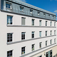 Effiziente Beschattung mit vorgefertigten Elementen