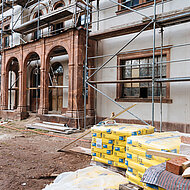 Denkmalschutz trifft Baukunst