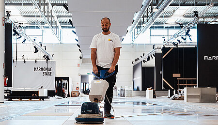 Die Kunst der Oberfl&auml;chenbehandlung